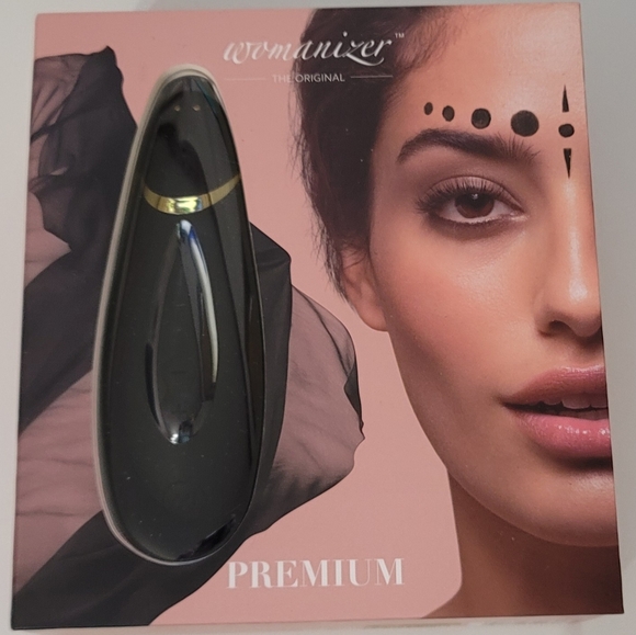 Womanizer Other - Womanizer PREMIUM Black/Gold